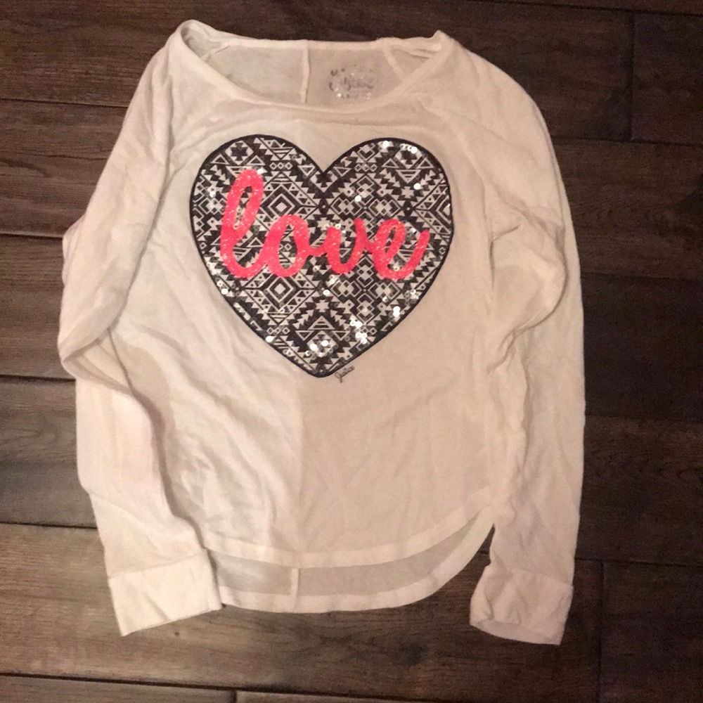 Justice Love Tee